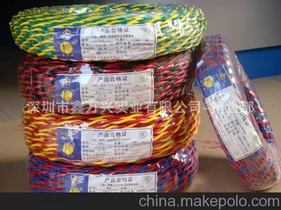 金万兴品牌线缆、屏蔽电缆、设备线缆、通讯电缆RVVP2*1图片,金万兴品牌线缆、屏蔽电缆、设备线缆、通讯电缆RVVP2*1图片大全,深圳市宝安区纳德商行-